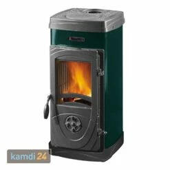 La Nordica Super Junior Kaminofen Grün -Angebote Kamdi24 Store la nordica super junior kaminofen gruen 96 m 1
