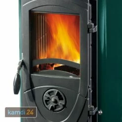 La Nordica Super Junior Kaminofen Grün -Angebote Kamdi24 Store la nordica super junior kaminofen gruen 96 m 2