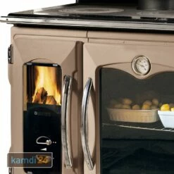 La Nordica Suprema 4.0 Küchenofen Guss Tortora -Angebote Kamdi24 Store la nordica suprema 40 kuechenofen guss tortora 21276 m 4