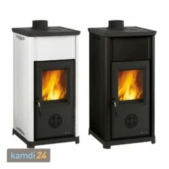 La Nordica Tea Kaminofen Anthrazit -Angebote Kamdi24 Store la nordica tea kaminofen anthrazit 8525 m 5