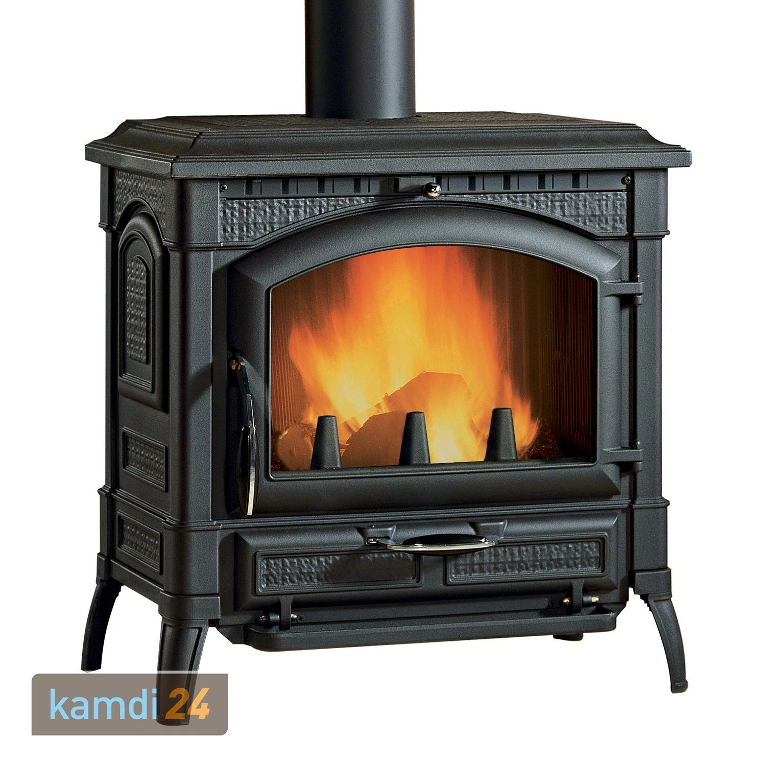 La Nordica Termoisotta DSA Wasserführender Kaminofen Komplett-Set Kombispeicher THKE/F 600 4 La Nordica Termoisotta DSA Wasserführender Kaminofen Komplett-Set Kombispeicher THKE/F 600 – Bild 2