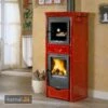 La Nordica Termonicoletta Forno DSA 4.0 Wasserführender Kaminofen Bordeaux -Angebote Kamdi24 Store la nordica termonicoletta forno dsa 40 wasserfuehrender kaminofen bordeaux