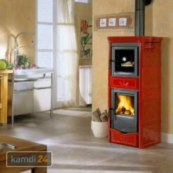La Nordica Termonicoletta Forno DSA 4.0 Wasserführender Kaminofen Bordeaux -Angebote Kamdi24 Store la nordica termonicoletta forno dsa 40 wasserfuehrender kaminofen bordeaux 21399 m 5