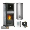 La Nordica Termorossella Plus DSA Forno 4.0 Wasserführender Kaminofen Speckstein Komplett-Set Kombispeicher THKE 825 + 1 SWT -Angebote Kamdi24 Store la nordica termorossella plus dsa forno 40 wasserfuehrender kaminofen speckstein komplett set kombispeicher thke 825 1 swt