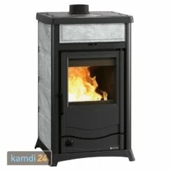 La Nordica Termorossella Plus EVO DSA 4.0 Wasserführender Kaminofen Speckstein Komplett-Set Hygienespeicher SH 750 -Angebote Kamdi24 Store la nordica termorossella plus evo dsa 40 wasserfuehrender kaminofen speckstein komplett set hygienespeicher sh 750 21986 m 1