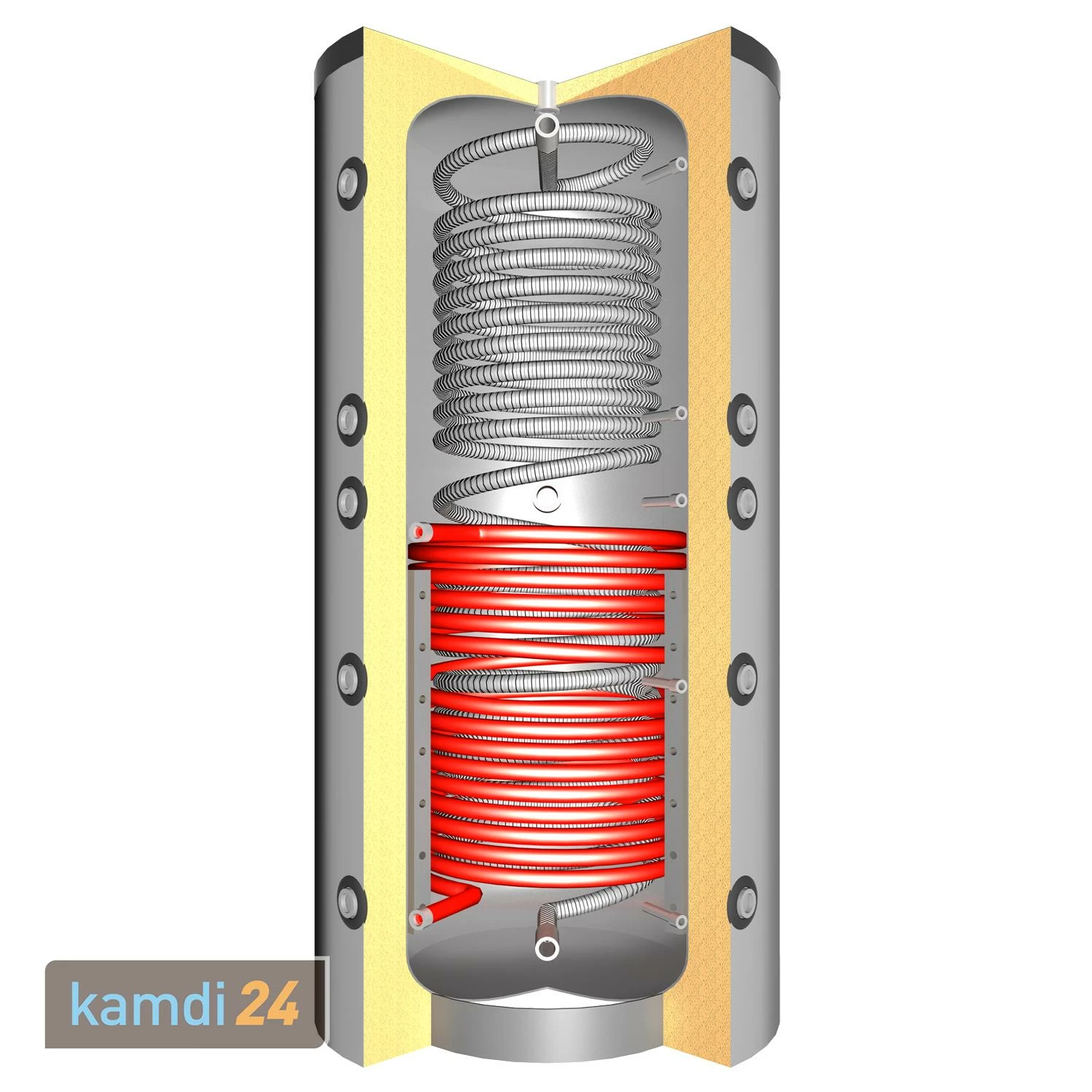 La Nordica Termorossella Plus EVO DSA 4.0 Wasserführender Kaminofen Speckstein Komplett-Set Hygienespeicher SHS 750 + 1 SWT 5 La Nordica Termorossella Plus EVO DSA 4.0 Wasserführender Kaminofen Speckstein Komplett-Set Hygienespeicher SHS 750 + 1 SWT – Bild 3
