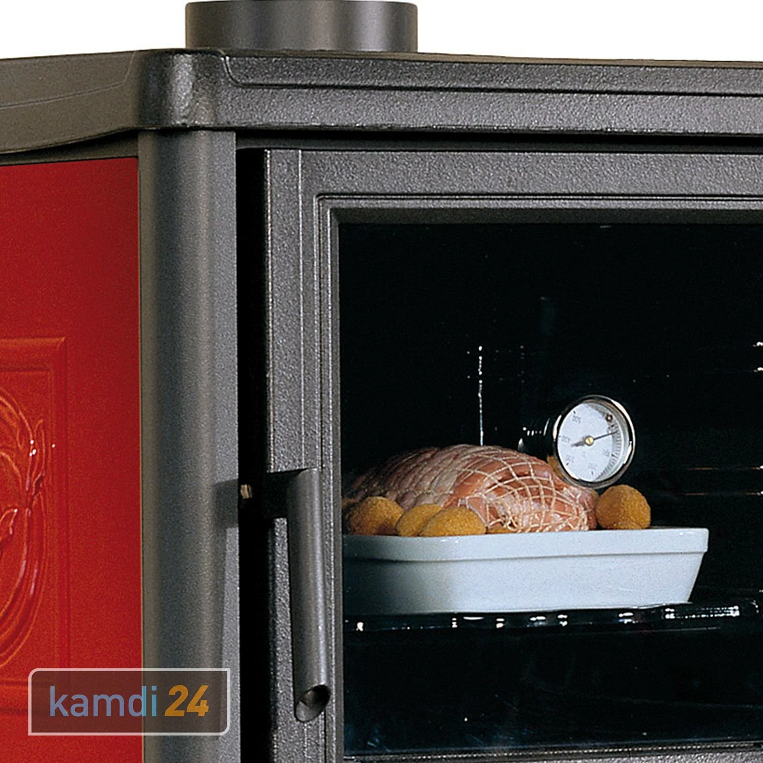 La Nordica Termorossella Plus Forno DSA 4.0 Wasserführender Kaminofen Liberty Bordeaux 5 La Nordica Termorossella Plus Forno DSA 4.0 Wasserführender Kaminofen Liberty Bordeaux – Bild 3