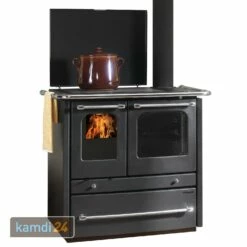 Angebote Kamdi24 Store -Angebote Kamdi24 Store la nordica termosovrana anthrazit wasserfuehrender kuechenofen komplett set kombispeicher hygienespeicher shs 550 1 swt 16138 m 1