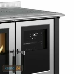 La Nordica Venezia Küchenofen Schwarz -Angebote Kamdi24 Store la nordica venezia kuechenofen schwarz 21277 m 2