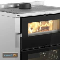 La Nordica Verona XXL Küchenofen Edelstahl -Angebote Kamdi24 Store la nordica verona xxl kuechenofen edelstahl 18417 m 3