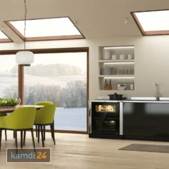 La Nordica Verona XXL Küchenofen Edelstahl -Angebote Kamdi24 Store la nordica verona xxl kuechenofen edelstahl 18417 m 5