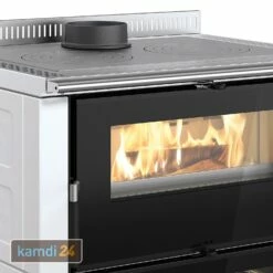 La Nordica Verona XXL Majolika Küchenofen Weiß Infinity -Angebote Kamdi24 Store la nordica verona xxl majolika kuechenofen weiss inifinity 21281 m 2