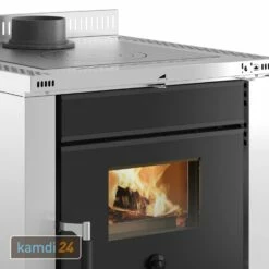 La Nordica Vicenza EVO Küchenofen Inox -Angebote Kamdi24 Store la nordica vicenza evo kuechenofen inox 14954 m 2