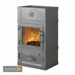 Lotus 2060 Kaminofen Grau, Rauchabgang Hinten -Angebote Kamdi24 Store lotus 2060 kaminofen grau rauchabgang hinten 9102 m 1