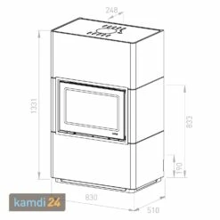 Lotus Beto 470 Kaminofen Tür Grau, Topplatte Grau, RRA Hinten 11 Lotus Beto 470 Kaminofen Tür Grau, Topplatte Grau, RRA Hinten -Angebote Kamdi24 Store lotus beto 470 kaminofen tuer grau topplatte grau rra hinten 13091 m 4