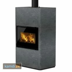 Lotus Beto 470M Kaminofen Magic Tür, Topplatte Grau, Rauchabgang Oben -Angebote Kamdi24 Store lotus beto 470m kaminofen magic tuer topplatte grau rauchabgang oben 13205 m 1