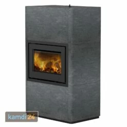 Lotus Beto 470M Kaminofen Tür Grau, Topplatte Grau, Rauchabgang Hinten -Angebote Kamdi24 Store lotus beto 470m kaminofen tuer grau topplatte grau rauchabgang hinten 13206 m 1