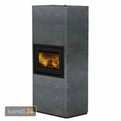 Lotus Beto 470M Plus Kaminofen Tür Schwarz, Topplatte Grau, Rauchabgang Hinten -Angebote Kamdi24 Store lotus beto 470m plus kaminofen tuer schwarz topplatte grau rauchabgang hinten 13258 m 1