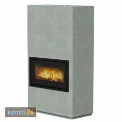 Lotus Beto 470W Plus Kaminofen Tür Schwarz, Topplatte Grau, Rauchabgang Hinten -Angebote Kamdi24 Store lotus beto 470w plus kaminofen tuer schwarz topplatte grau rauchabgang hinten 13290 m 1