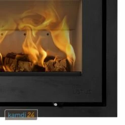 Lotus H370 Petite Kamineinsatz Schwarz / Scharniere Links -Angebote Kamdi24 Store lotus h370 petite kamineinsatz schwarz scharniere links m 2