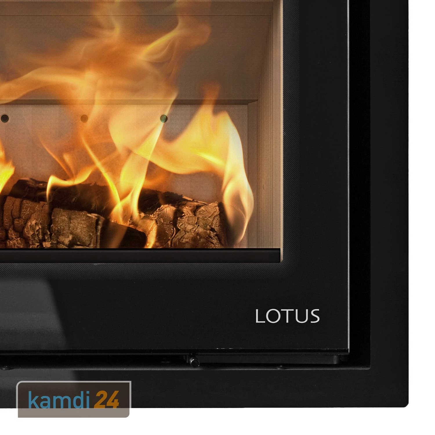 Lotus H470 Kamineinsatz Black Magic / Scharniere Links 5 Lotus H470 Kamineinsatz Black Magic / Scharniere Links – Bild 3