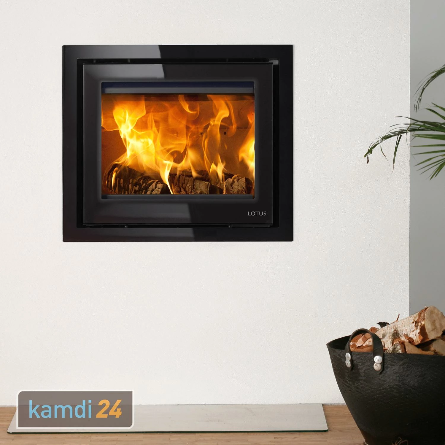 Lotus H570 Kamineinsatz Black Magic / Scharniere Links 6 Lotus H570 Kamineinsatz Black Magic / Scharniere Links – Bild 4