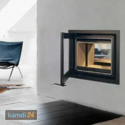 Lotus H570 T Kamineinsatz Schwarz / Scharniere Links -Angebote Kamdi24 Store lotus h570 t kamineinsatz schwarz scharniere links 15205 m 4