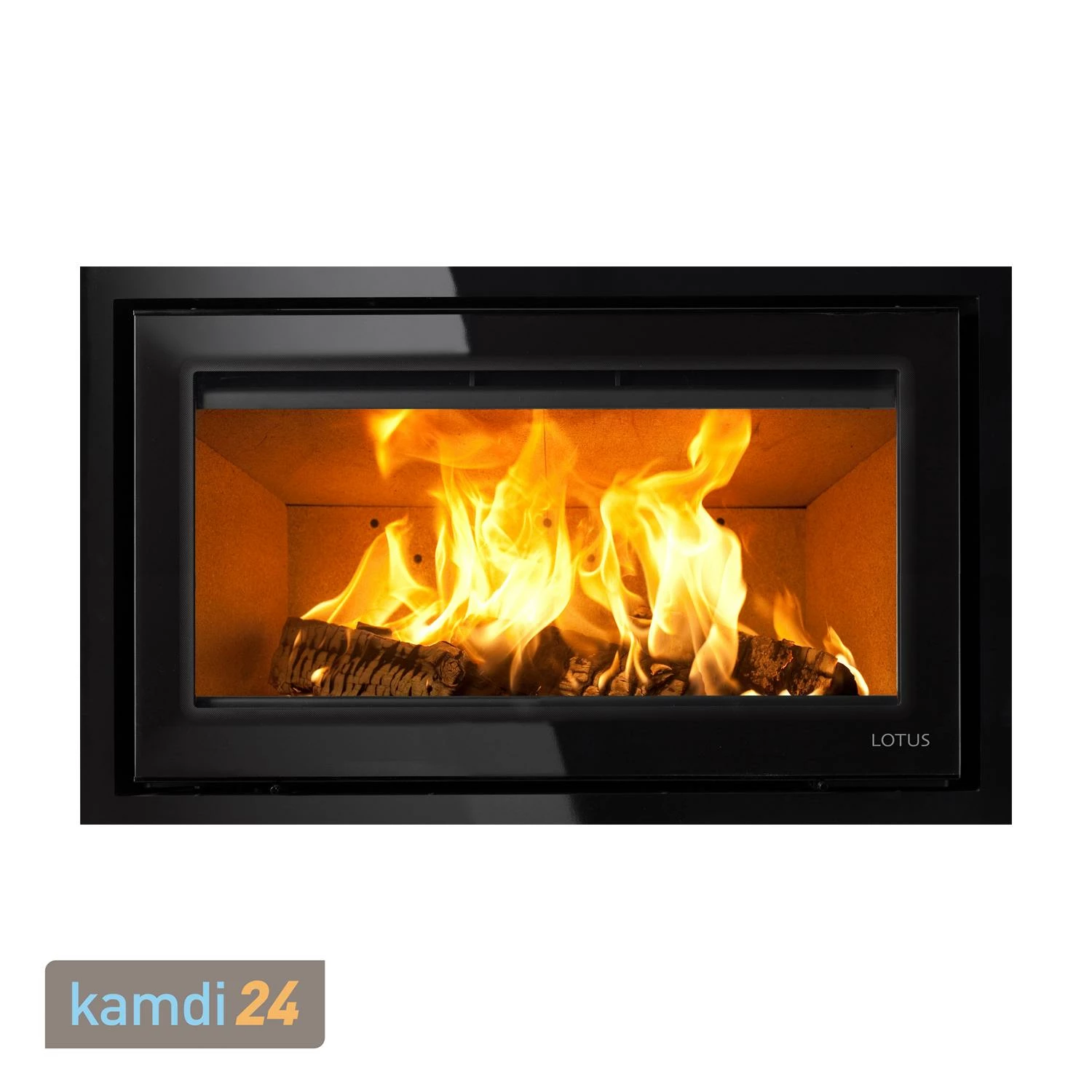 Lotus H570 W Kamineinsatz Black Magic / Scharniere Links 3 Lotus H570 W Kamineinsatz Black Magic / Scharniere Links