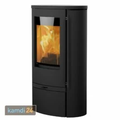 Lotus Jubilee 25 Kaminofen Stahl Schwarz, DIBt, Rauchrohranschluss Hinten -Angebote Kamdi24 Store lotus jubilee 25 kaminofen stahl schwarz dibt rauchrohranschluss hinten 24957 m 1