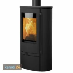 Lotus Jubilee 25 Kaminofen Stahl Schwarz, DIBt, Rauchrohranschluss Oben -Angebote Kamdi24 Store lotus jubilee 25 kaminofen stahl schwarz dibt rauchrohranschluss oben 24958 m 1