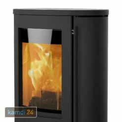 Lotus Jubilee 25 Kaminofen Stahl Schwarz, DIBt, Rauchrohranschluss Oben -Angebote Kamdi24 Store lotus jubilee 25 kaminofen stahl schwarz dibt rauchrohranschluss oben 24958 m 2