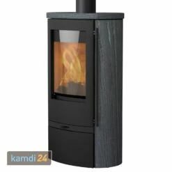 Lotus Jubilee 25 Kaminofen Stahl Schwarz / Indian Night, DIBt, Rauchrohranschluss Oben -Angebote Kamdi24 Store lotus jubilee 25 kaminofen stahl schwarz indian night dibt rauchrohranschluss oben 24956 m 1