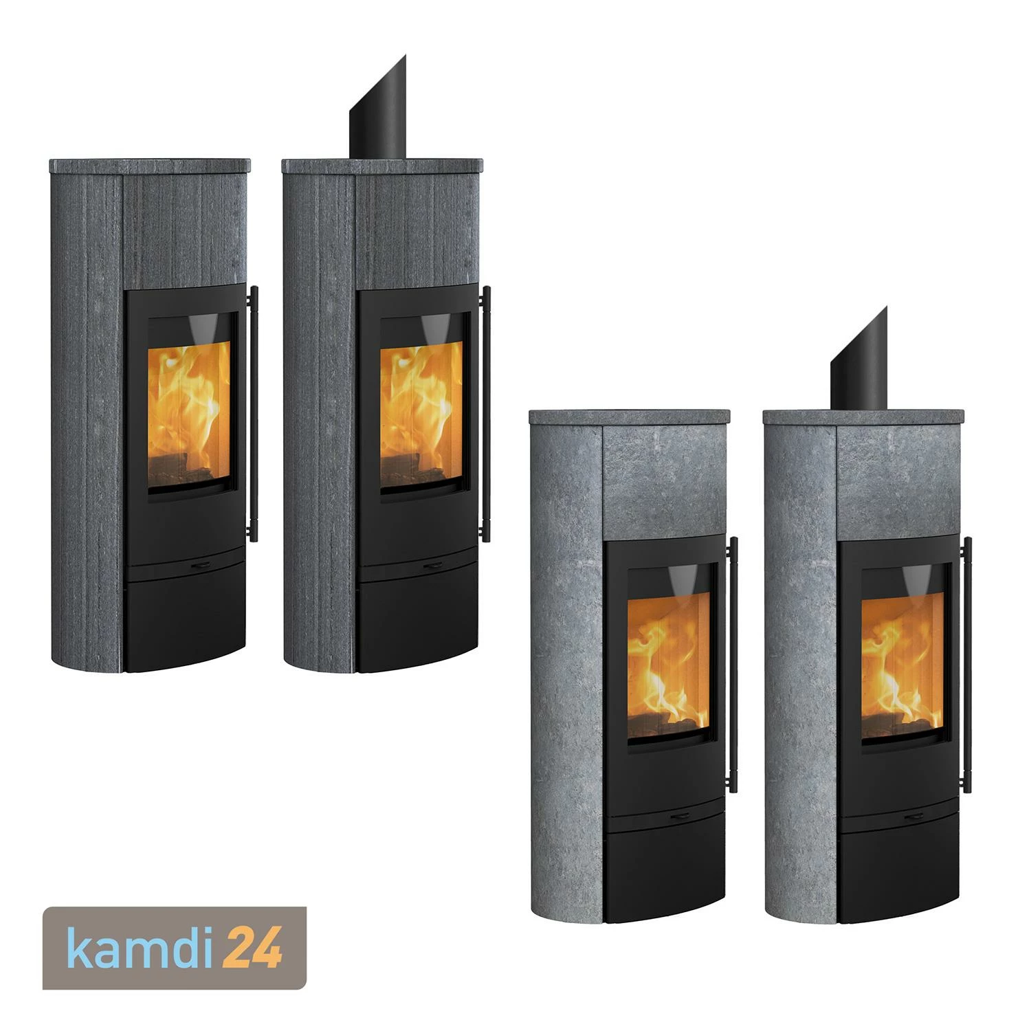 Lotus Jubilee 25 M Kaminofen Schwarz / Indian Night, DIBt, Rauchrohranschluss Hinten 8 Lotus Jubilee 25 M Kaminofen Schwarz / Indian Night, DIBt, Rauchrohranschluss Hinten – Bild 6