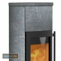 Lotus Jubilee 25 M Kaminofen Schwarz / Speckstein, DIBt, Rauchrohranschluss Hinten -Angebote Kamdi24 Store lotus jubilee 25 m kaminofen schwarz speckstein dibt rauchrohranschluss hinten 24965 m 2