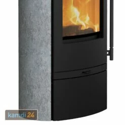 Lotus Jubilee 25 M Kaminofen Schwarz / Speckstein, DIBt, Rauchrohranschluss Hinten -Angebote Kamdi24 Store lotus jubilee 25 m kaminofen schwarz speckstein dibt rauchrohranschluss hinten 24965 m 3