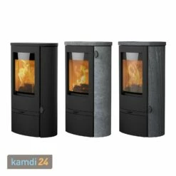 Lotus Jubilee 25 S Kaminofen Stahl Schwarz/ Speckstein, Rauchabgang Hinten -Angebote Kamdi24 Store lotus jubilee 25 s kaminofen stahl schwarz speckstein rauchabgang hinten 13214 m 2