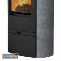 Lotus Jubilee 25 S Kaminofen Stahl Schwarz/ Speckstein, Rauchabgang Hinten -Angebote Kamdi24 Store lotus jubilee 25 s kaminofen stahl schwarz speckstein rauchabgang hinten 13214 m 5