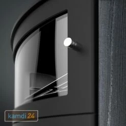 Lotus Jubilee 35 Kaminofen Mit Warmhaltefach Schwarz/ Indian Night, Rauchabgang Hinten -Angebote Kamdi24 Store lotus jubilee 35 kaminofen mit warmhaltefach schwarz indian night rauchabgang hinten 9333 m 3