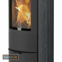 Lotus Liva 6 Indian Night Kaminofen, Tür Schwarz, Rauchabgang Oben -Angebote Kamdi24 Store lotus liva 6 indian night kaminofen tuer schwarz rauchabgang oben 15357 m 3