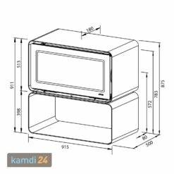 Lotus Living Cube Kaminofen Ocean Dark, Rauchabgang Hinten 8 Lotus Living Cube Kaminofen Ocean Dark, Rauchabgang Hinten -Angebote Kamdi24 Store lotus living cube kaminofen ocean dark rauchabgang hinten 13144 m 3