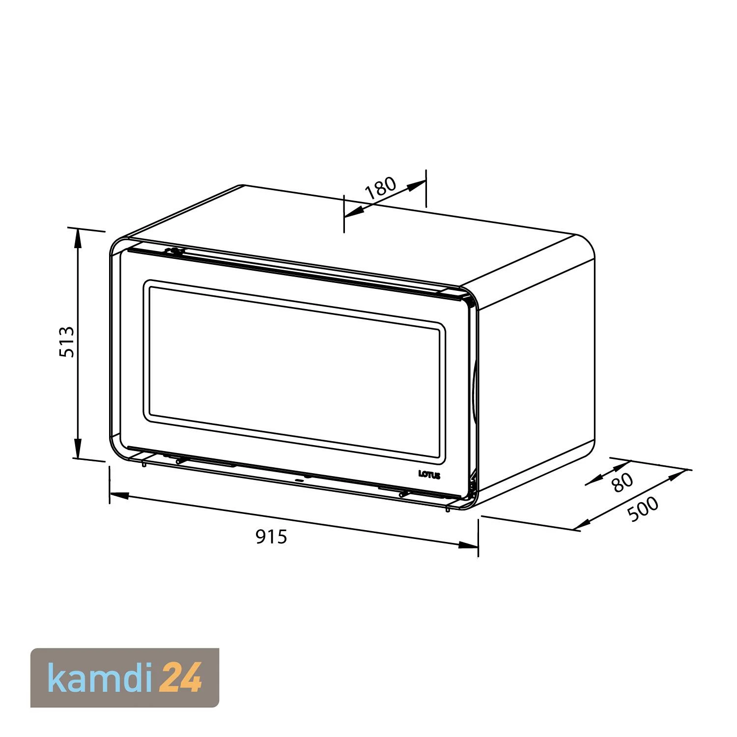 Lotus Living Kaminofen Ocean Dark, Rauchabgang Oben 6 Lotus Living Kaminofen Ocean Dark, Rauchabgang Oben – Bild 4