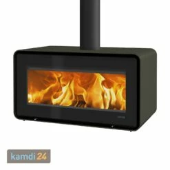 Lotus Living Kaminofen Phantom Grey, Rauchabgang Oben -Angebote Kamdi24 Store lotus living kaminofen phantom grey rauchabgang oben 13227 m 1