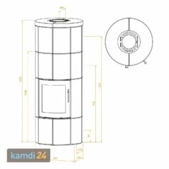 Lotus M2 Kaminofen Grau/ Indian Night, Rauchabgang Hinten 14 Lotus M2 Kaminofen Grau/ Indian Night, Rauchabgang Hinten -Angebote Kamdi24 Store lotus m2 kaminofen grau indian night rauchabgang hinten 9482 m 5