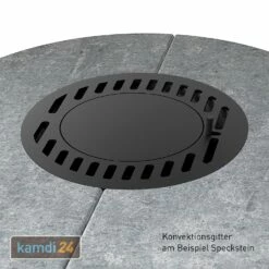 Lotus M2 Kaminofen Schwarz/ Indian Night, Rauchabgang Oben -Angebote Kamdi24 Store lotus m2 kaminofen schwarz indian night rauchabgang oben 8530 m 4