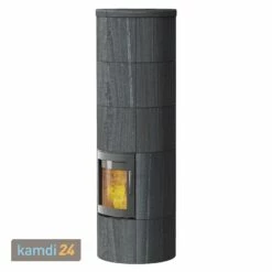 Lotus M3 Kaminofen Grau/ Indian Night, Rauchabgang Hinten -Angebote Kamdi24 Store lotus m3 kaminofen grau indian night rauchabgang hinten 9500 m 1