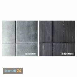 Lotus M3 Kaminofen Grau/ Indian Night, Rauchabgang Oben -Angebote Kamdi24 Store lotus m3 kaminofen grau indian night rauchabgang oben 9501 m 3