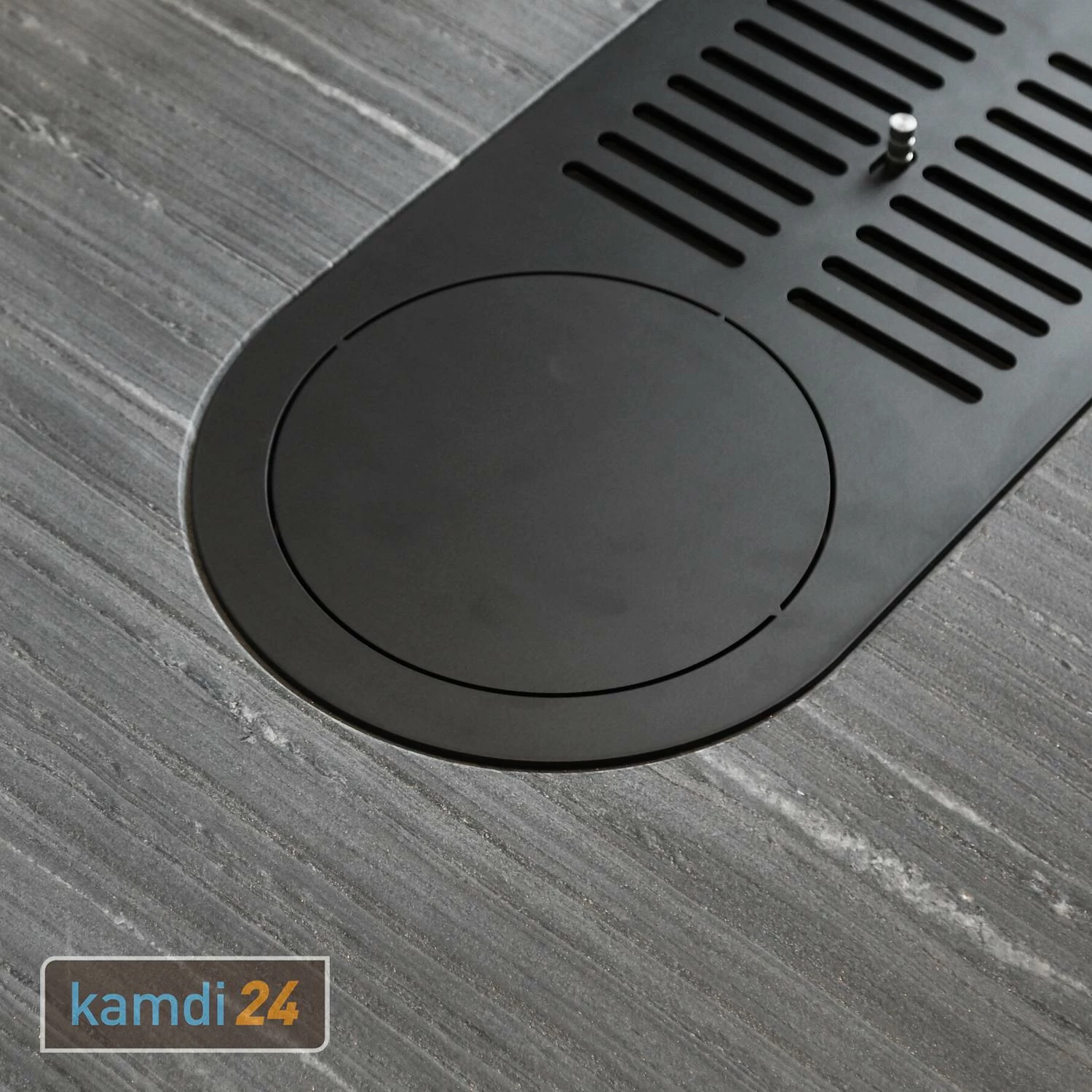 Lotus Maestro 152 Kaminofen Grau/ Indian Night, Rauchabgang Oben, DIBt 9 Lotus Maestro 152 Kaminofen Grau/ Indian Night, Rauchabgang Oben, DIBt – Bild 7