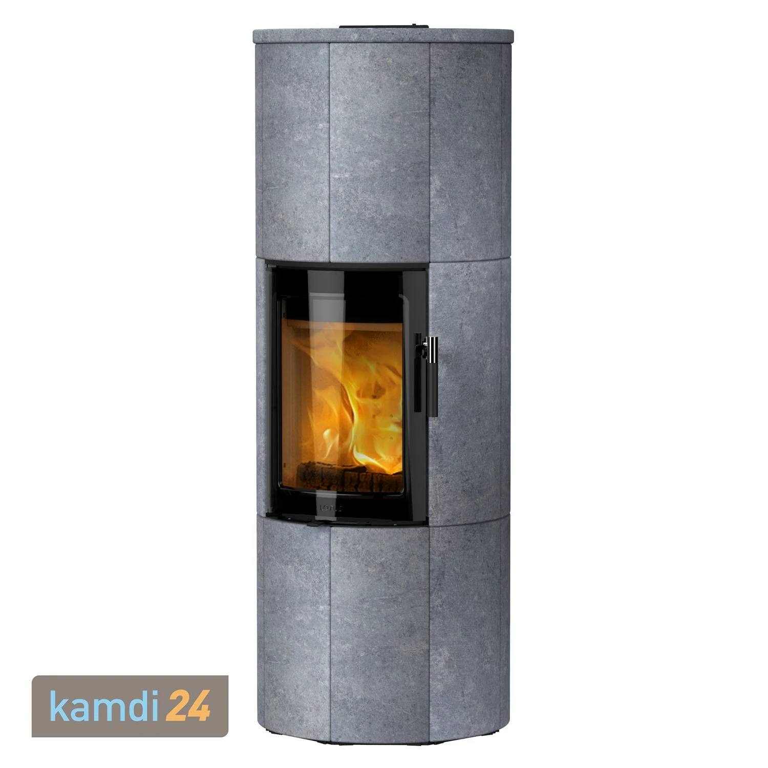 Lotus Maestro 152M Kaminofen Magic Tür/ Speckstein, Rauchabgang Hinten 4 Lotus Maestro 152M Kaminofen Magic Tür/ Speckstein, Rauchabgang Hinten – Bild 2