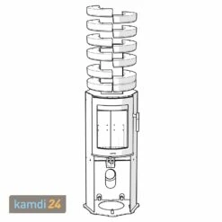 Lotus Maestro 152M Kaminofen Magic Tür/ Speckstein, Rauchabgang Oben -Angebote Kamdi24 Store lotus maestro 152m kaminofen magic tuer speckstein rauchabgang oben 7821 m 2