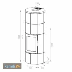 Lotus Maestro 2 Kaminofen Speckstein, Tür Grau, Rauchabgang Hinten -Angebote Kamdi24 Store lotus maestro 2 kaminofen speckstein tuer grau rauchabgang hinten 14223 m 3